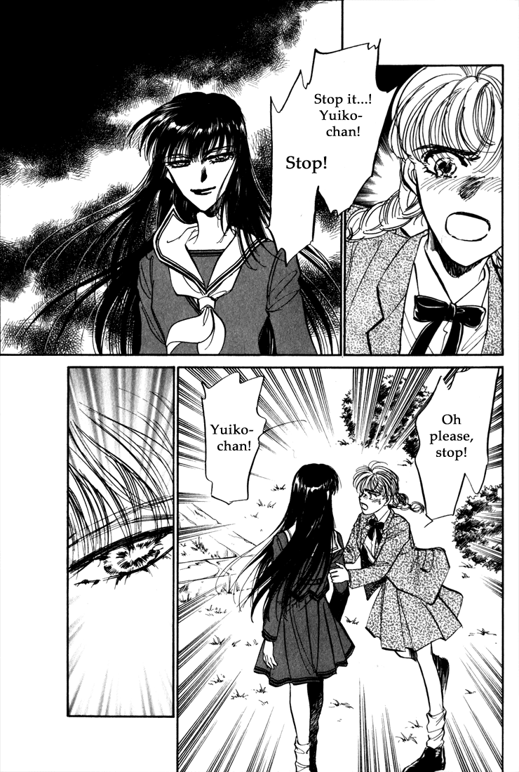 Honoo no Mirage Chapter 6 page 31 - Chapter 6