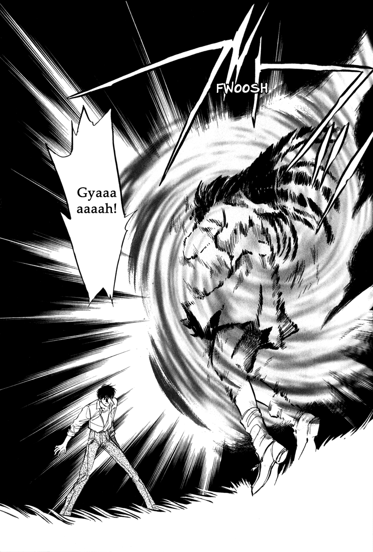 Honoo no Mirage Chapter 6 page 35 - Chapter 6