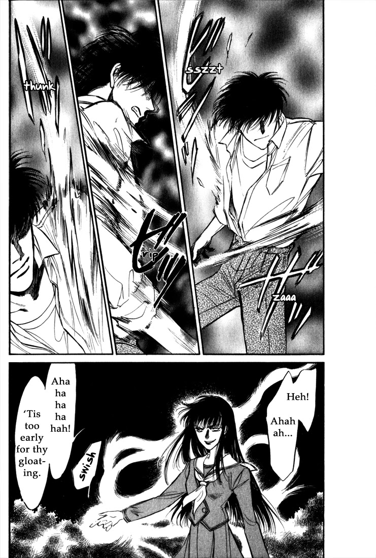 Honoo no Mirage Chapter 6 page 38 - Chapter 6