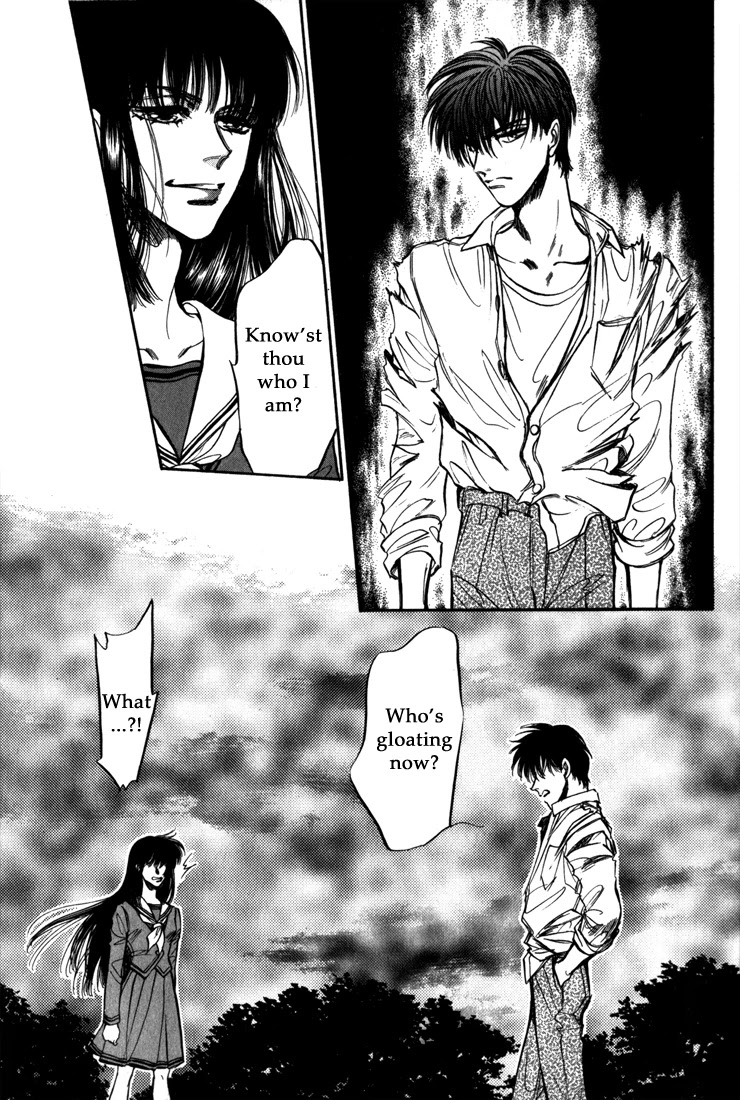 Honoo no Mirage Chapter 6 page 39 - Chapter 6