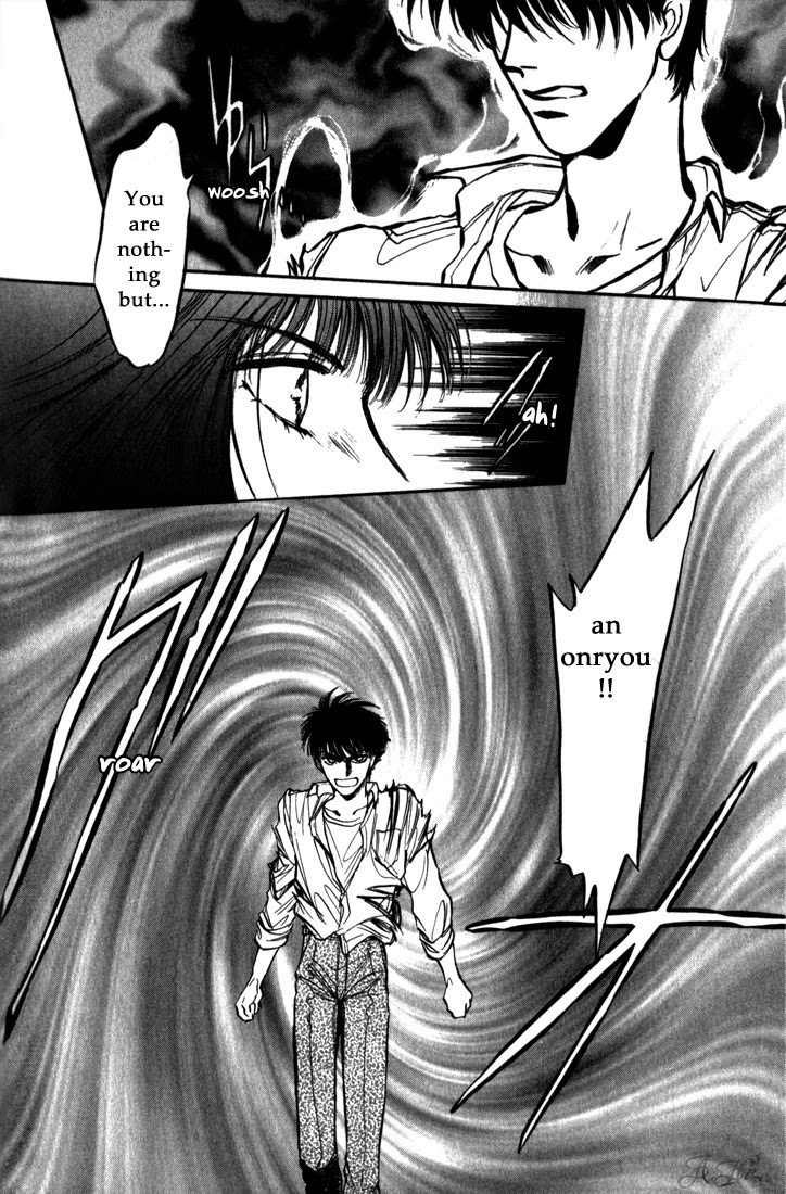 Honoo no Mirage Chapter 6 page 40 - Chapter 6