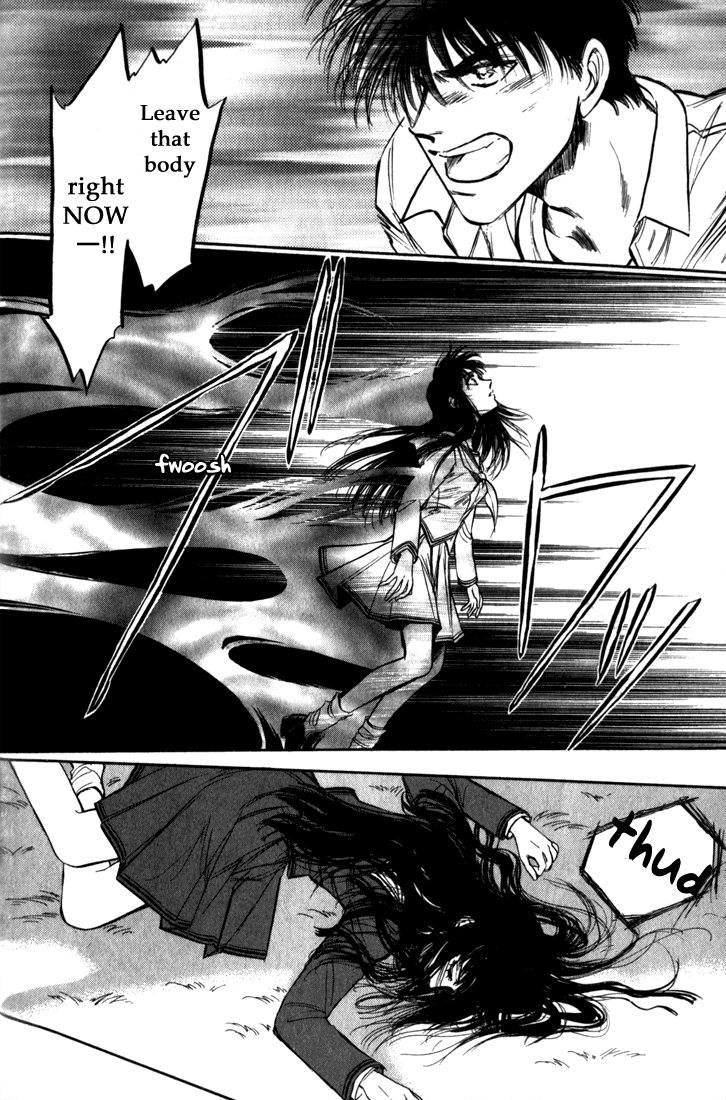 Honoo no Mirage Chapter 6 page 42 - Chapter 6