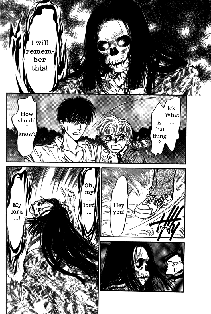 Honoo no Mirage Chapter 6 page 44 - Chapter 6
