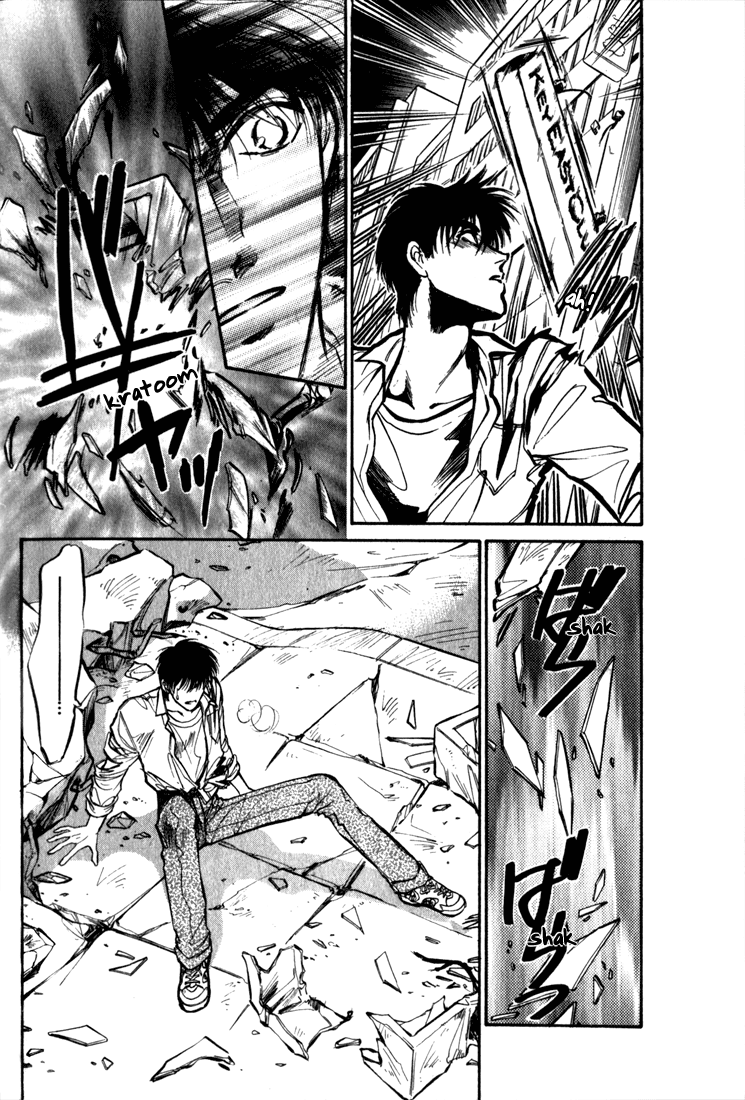 Honoo no Mirage Chapter 6 page 48 - Chapter 6