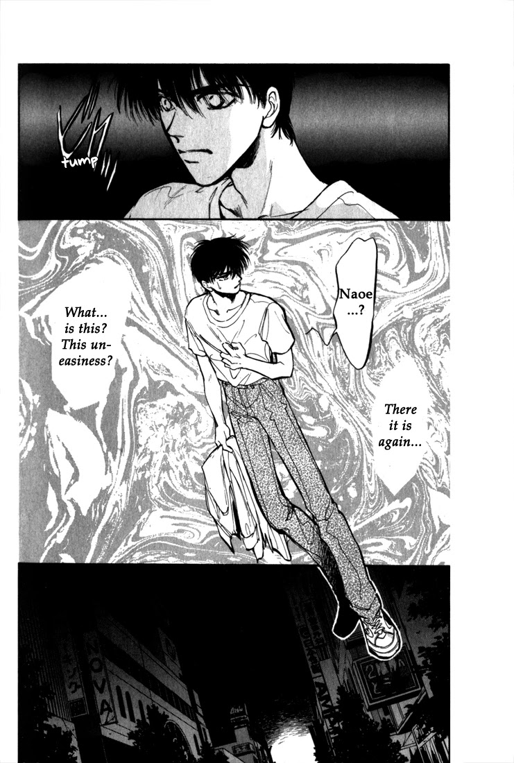 Honoo no Mirage Chapter 6 page 50 - Chapter 6