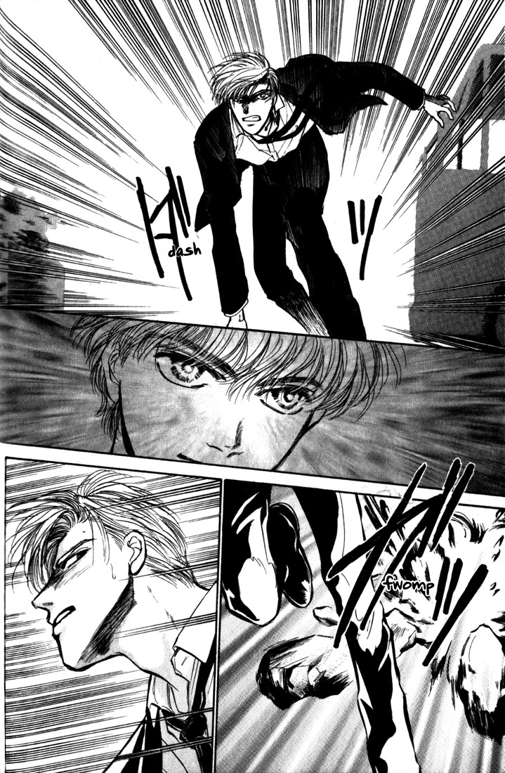 Honoo no Mirage Chapter 7 page 22 - Chapter 7