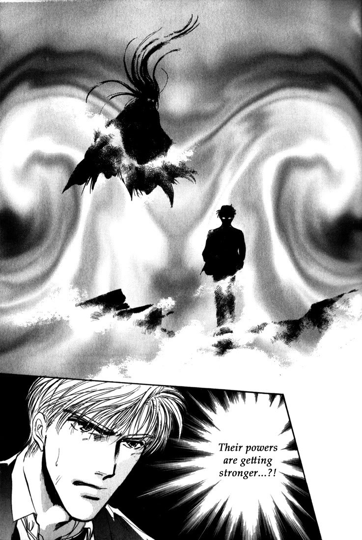 Honoo no Mirage Chapter 7 page 27 - Chapter 7