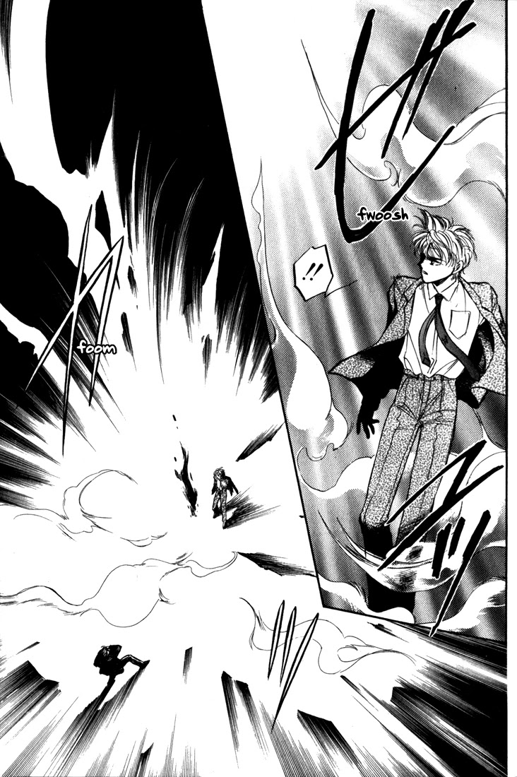 Honoo no Mirage Chapter 7 page 3 - Chapter 7