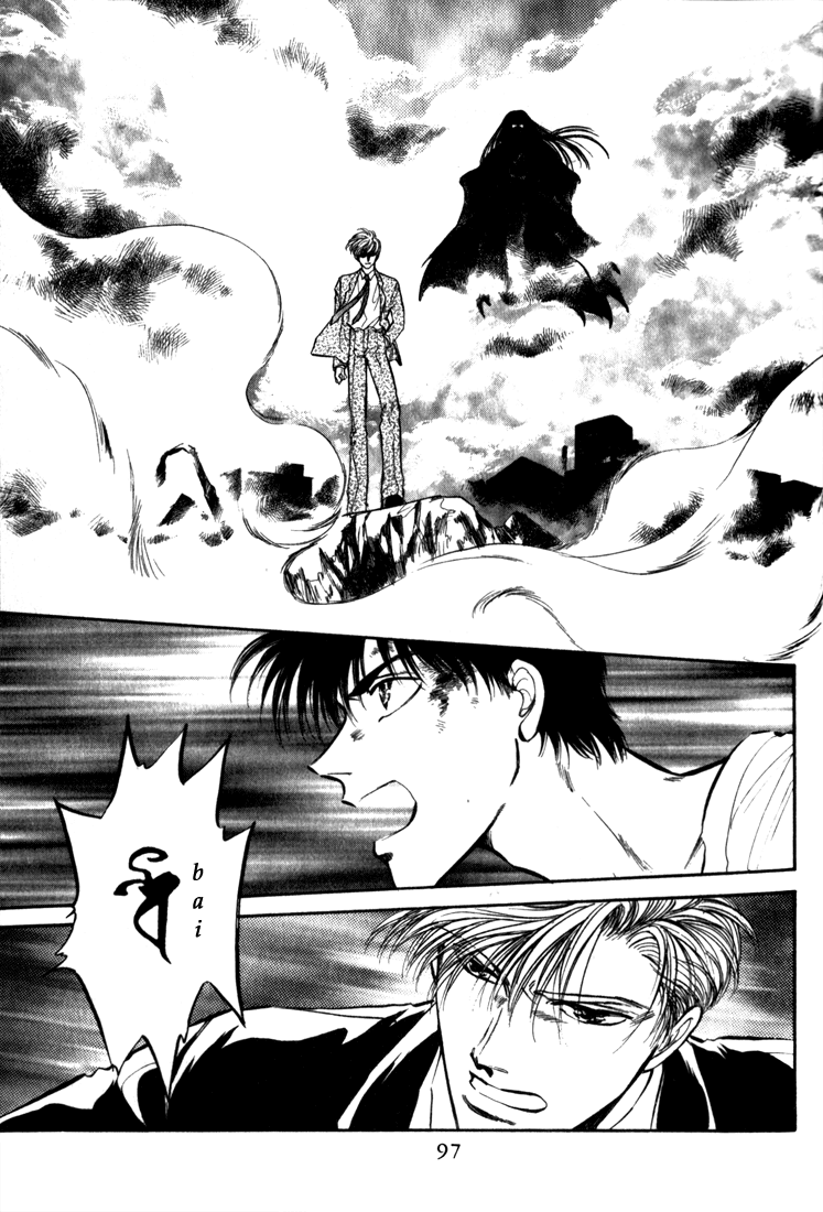 Honoo no Mirage Chapter 7 page 45 - Chapter 7