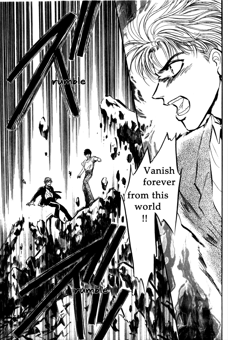 Honoo no Mirage Chapter 7 page 49 - Chapter 7