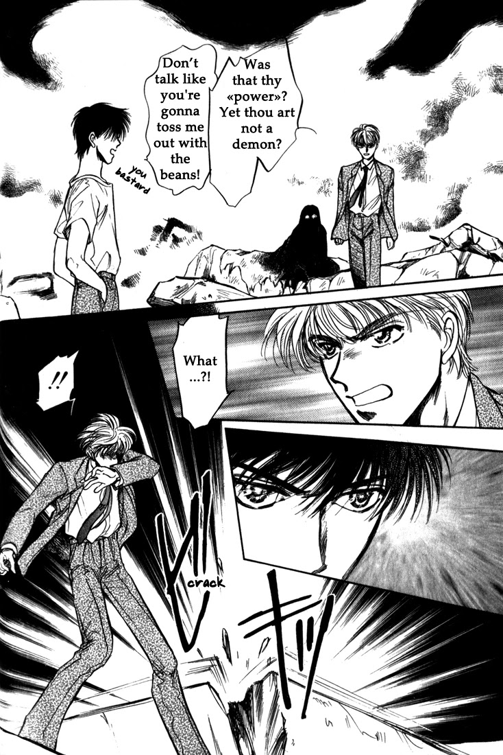 Honoo no Mirage Chapter 7 page 8 - Chapter 7