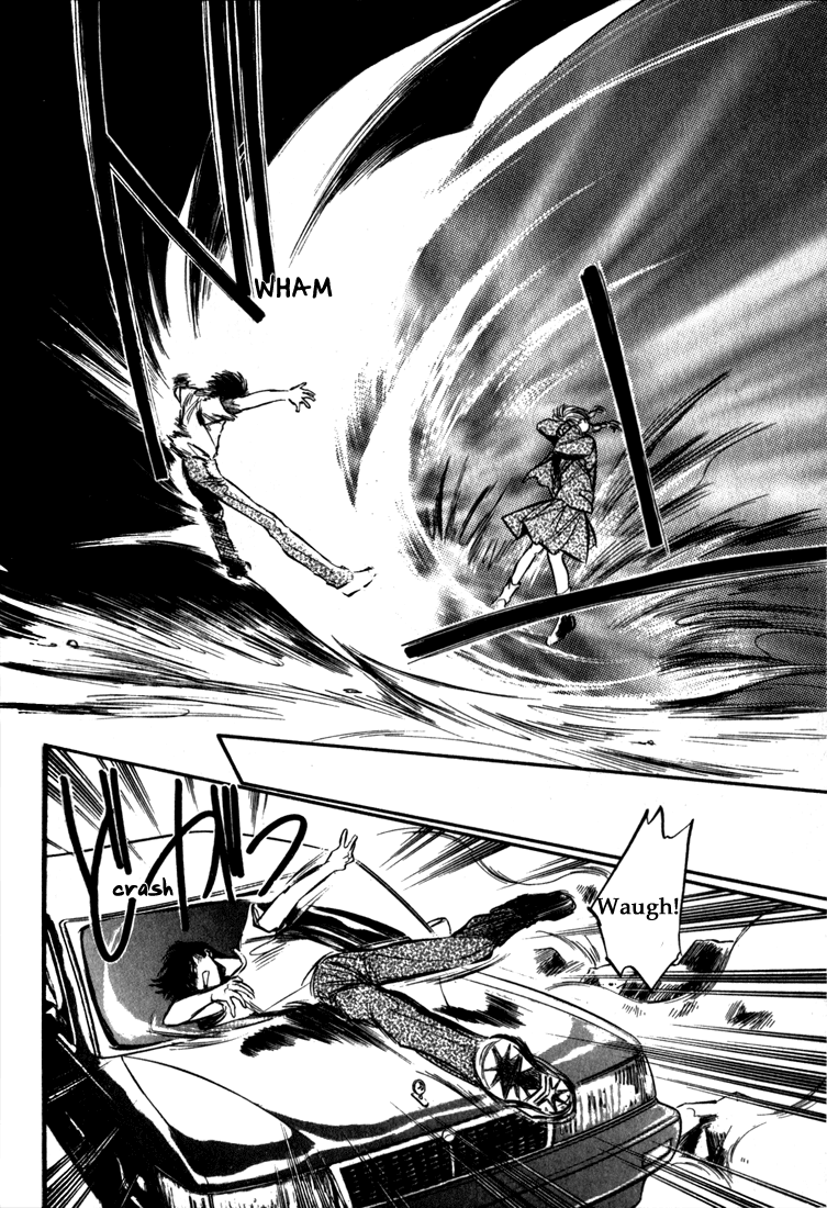 Honoo no Mirage Chapter 8 page 18 - Chapter 8