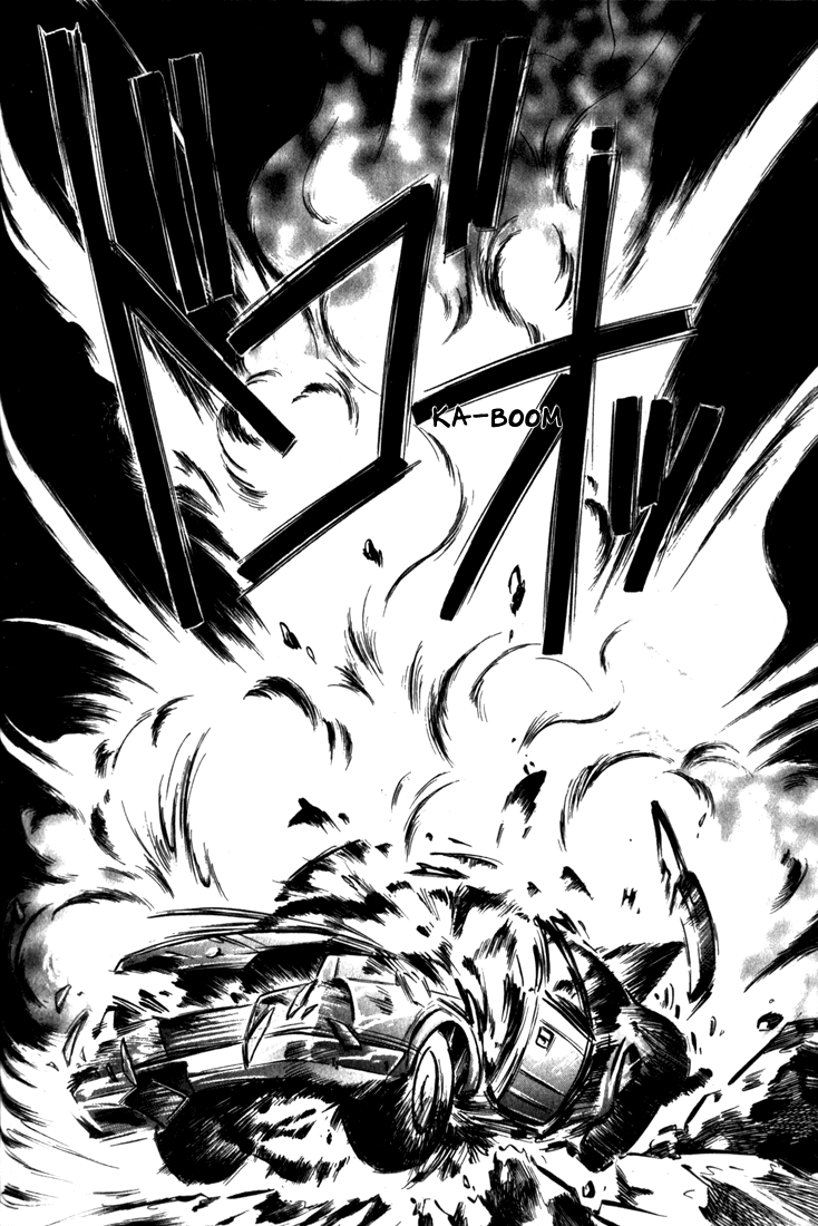 Honoo no Mirage Chapter 8 page 20 - Chapter 8