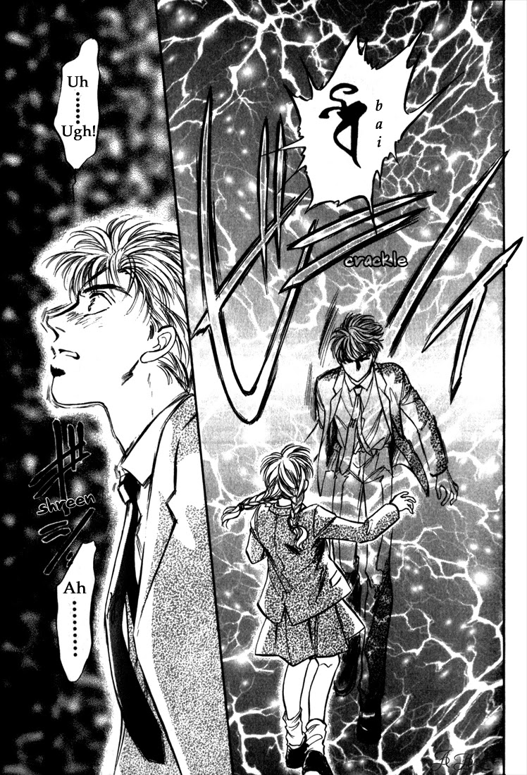 Honoo no Mirage Chapter 8 page 27 - Chapter 8