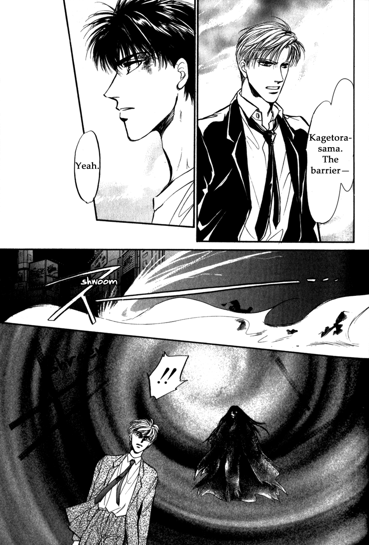 Honoo no Mirage Chapter 8 page 29 - Chapter 8
