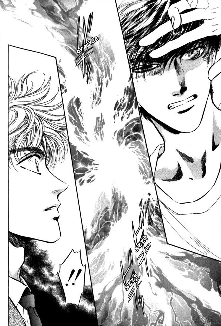 Honoo no Mirage Chapter 8 page 35 - Chapter 8