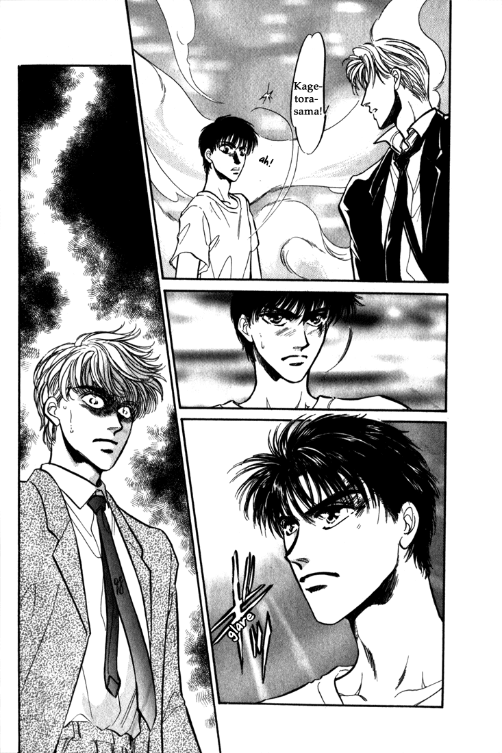 Honoo no Mirage Chapter 8 page 38 - Chapter 8