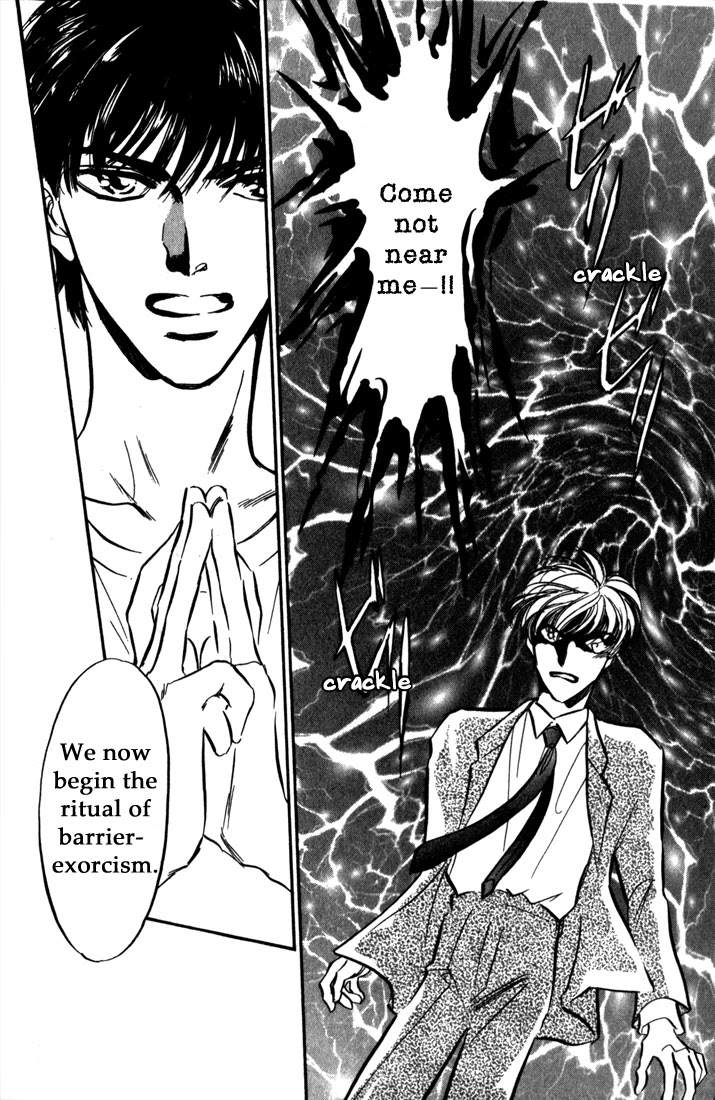 Honoo no Mirage Chapter 8 page 40 - Chapter 8