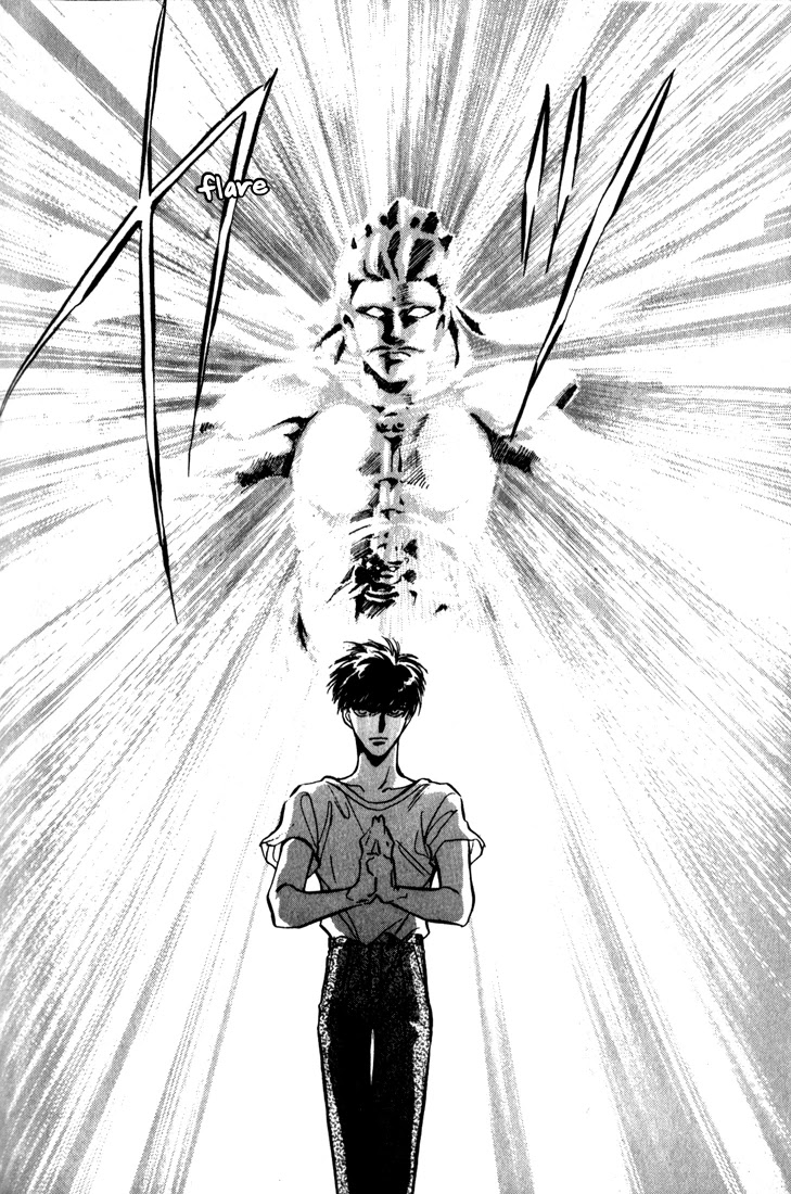 Honoo no Mirage Chapter 8 page 44 - Chapter 8