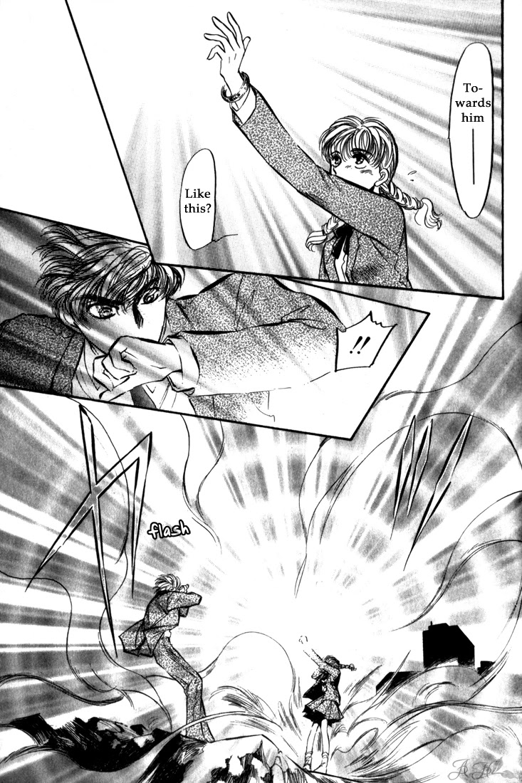 Honoo no Mirage Chapter 8 page 7 - Chapter 8