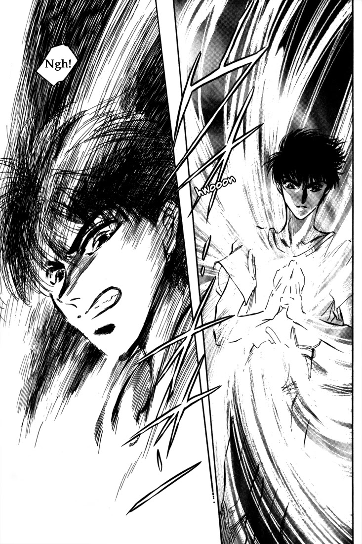 Honoo no Mirage Chapter 9 page 1 - Chapter 9 [END]