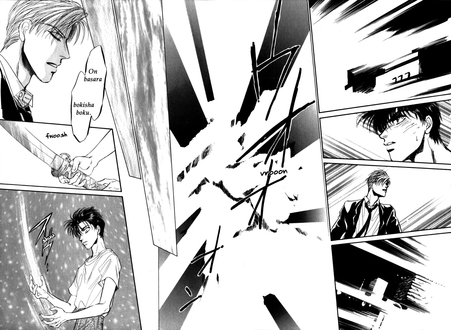 Honoo no Mirage Chapter 9 page 11 - Chapter 9 [END]