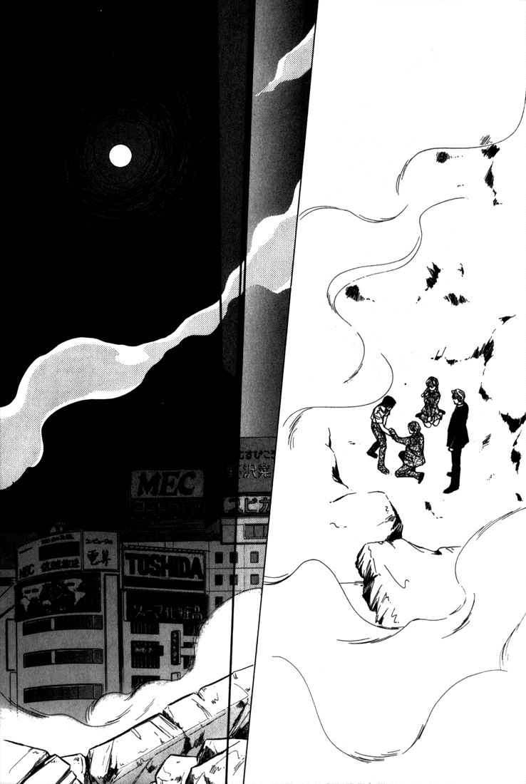 Honoo no Mirage Chapter 9 page 23 - Chapter 9 [END]