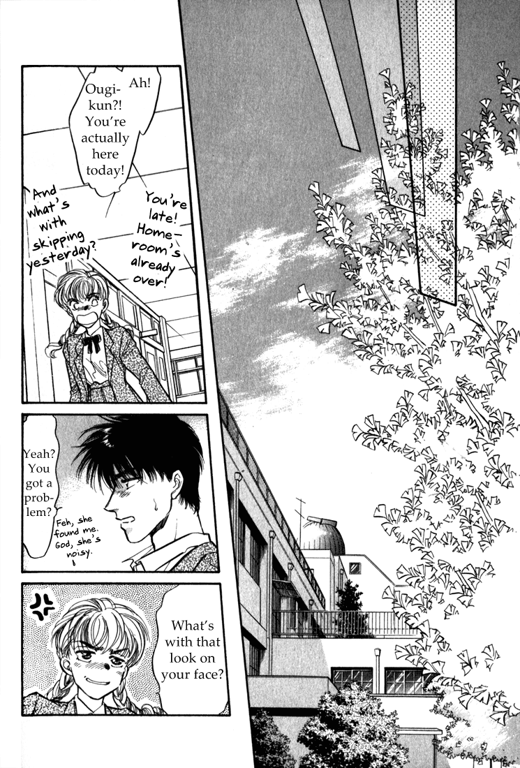 Honoo no Mirage Chapter 9 page 28 - Chapter 9 [END]