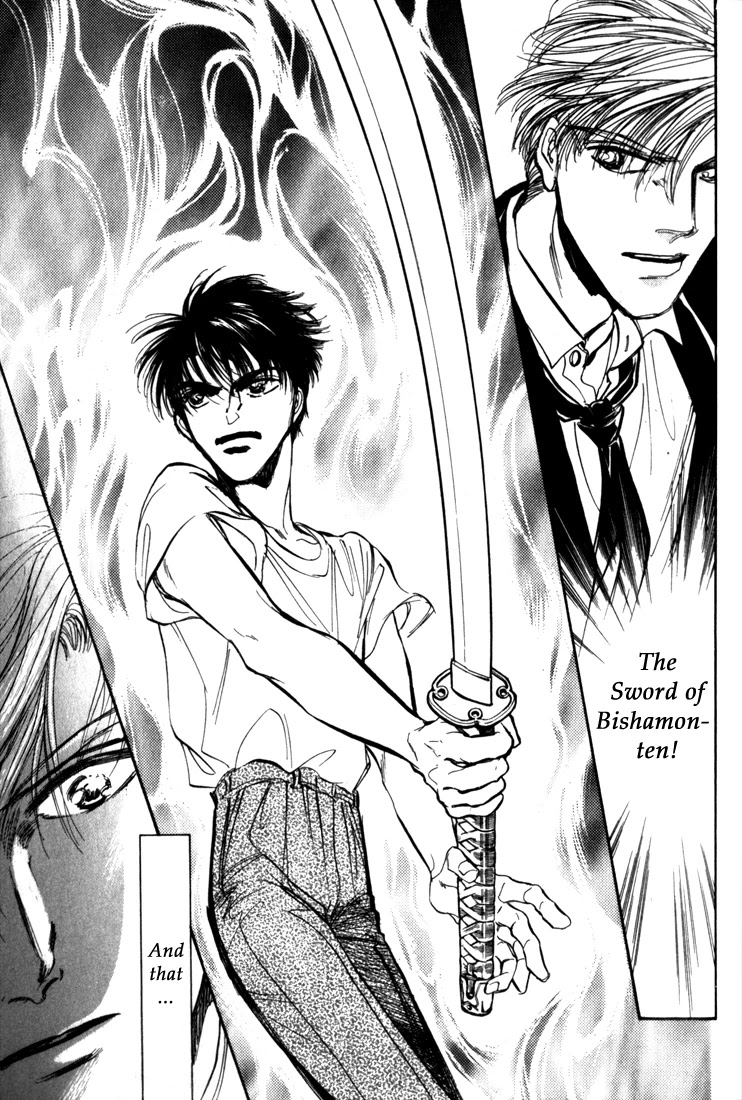 Honoo no Mirage Chapter 9 page 3 - Chapter 9 [END]