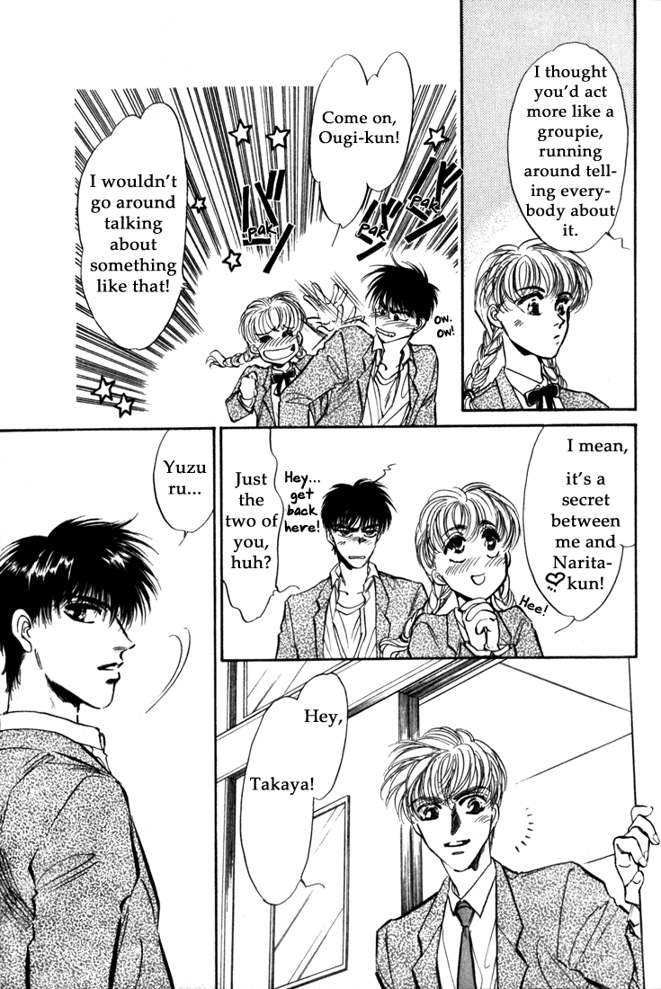 Honoo no Mirage Chapter 9 page 31 - Chapter 9 [END]
