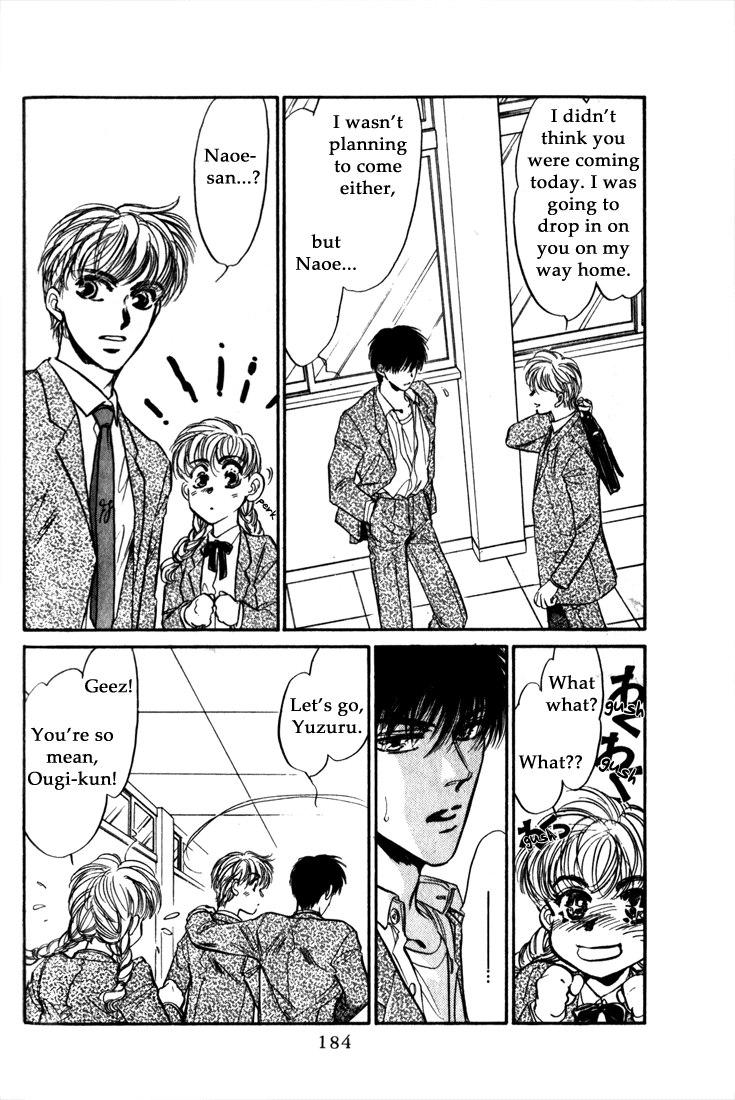 Honoo no Mirage Chapter 9 page 32 - Chapter 9 [END]