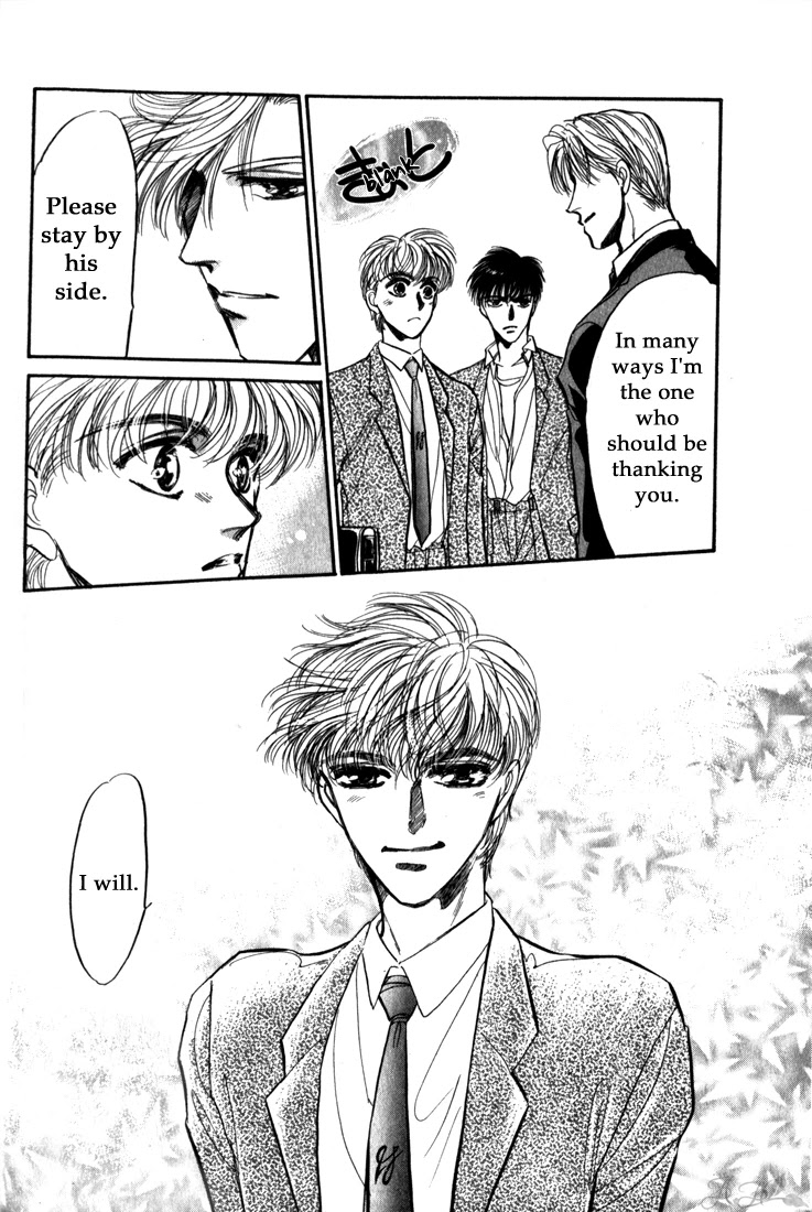 Honoo no Mirage Chapter 9 page 36 - Chapter 9 [END]