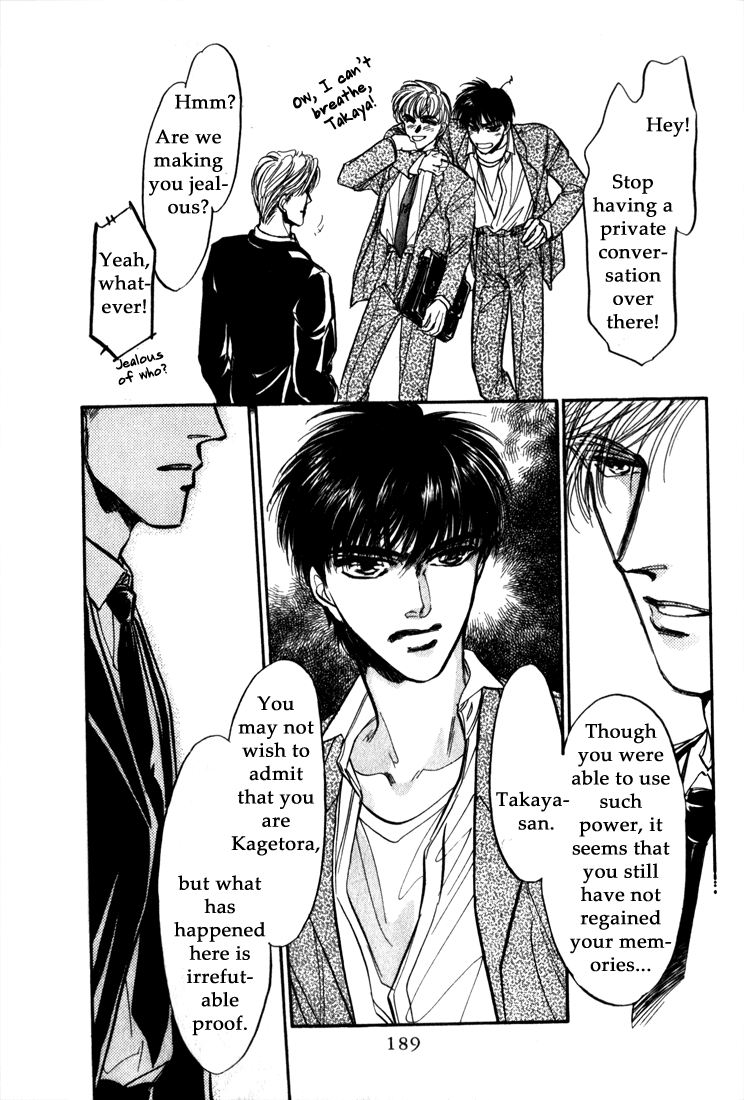Honoo no Mirage Chapter 9 page 37 - Chapter 9 [END]