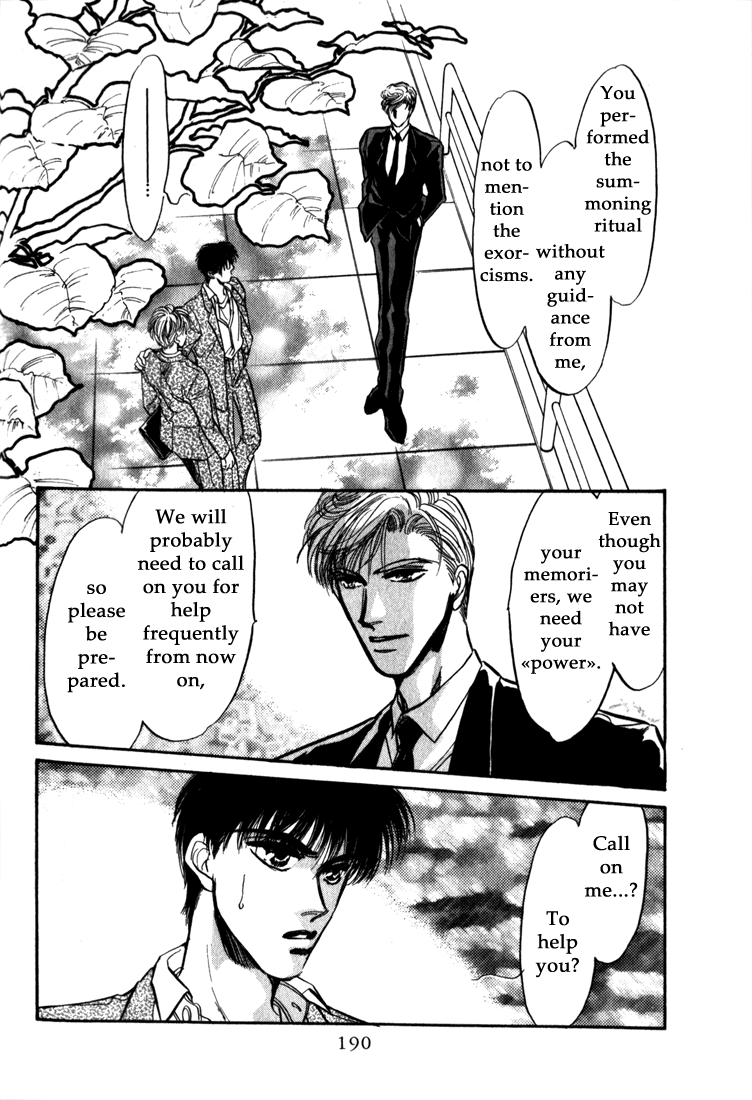 Honoo no Mirage Chapter 9 page 38 - Chapter 9 [END]