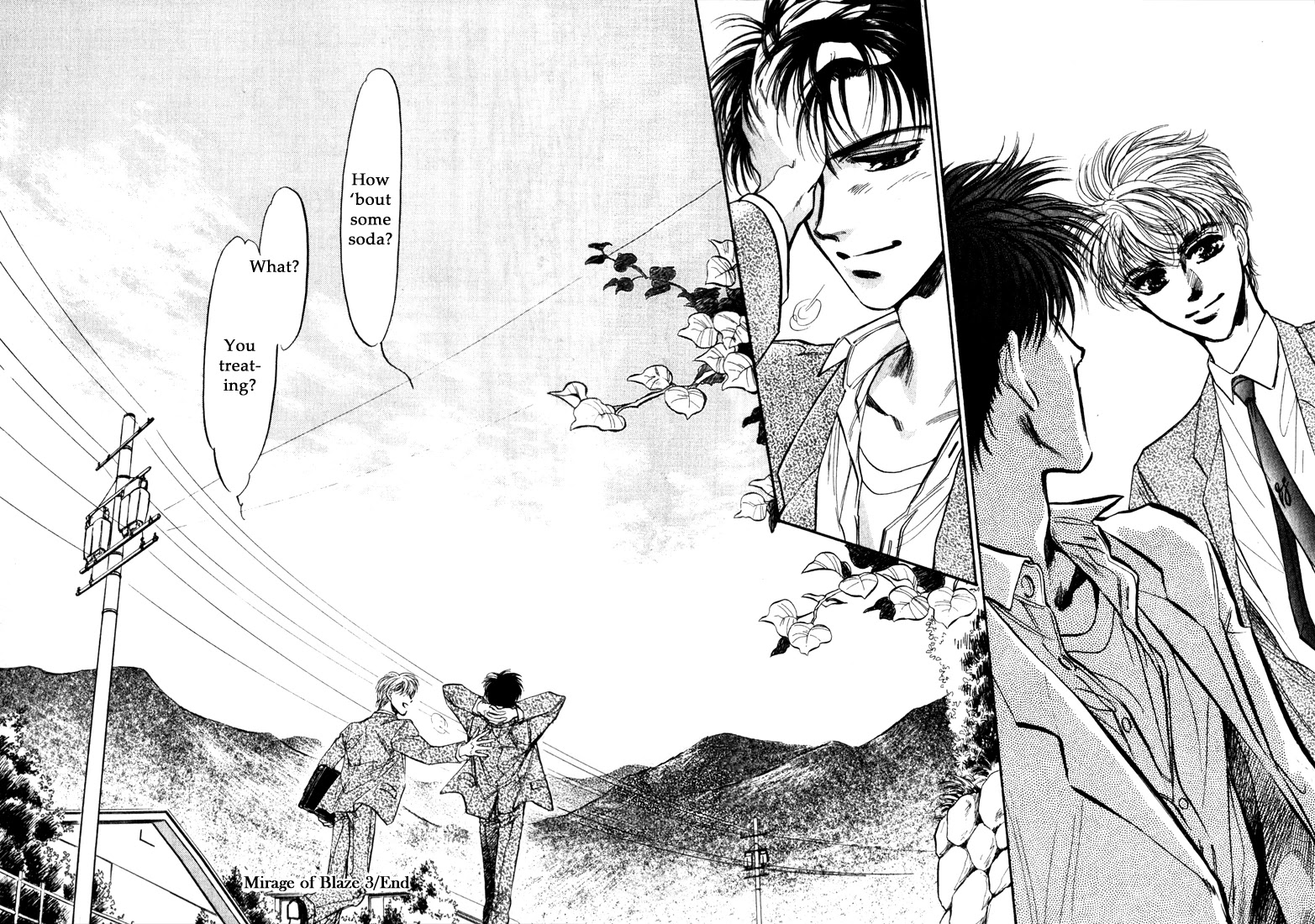 Honoo no Mirage Chapter 9 page 48 - Chapter 9 [END]