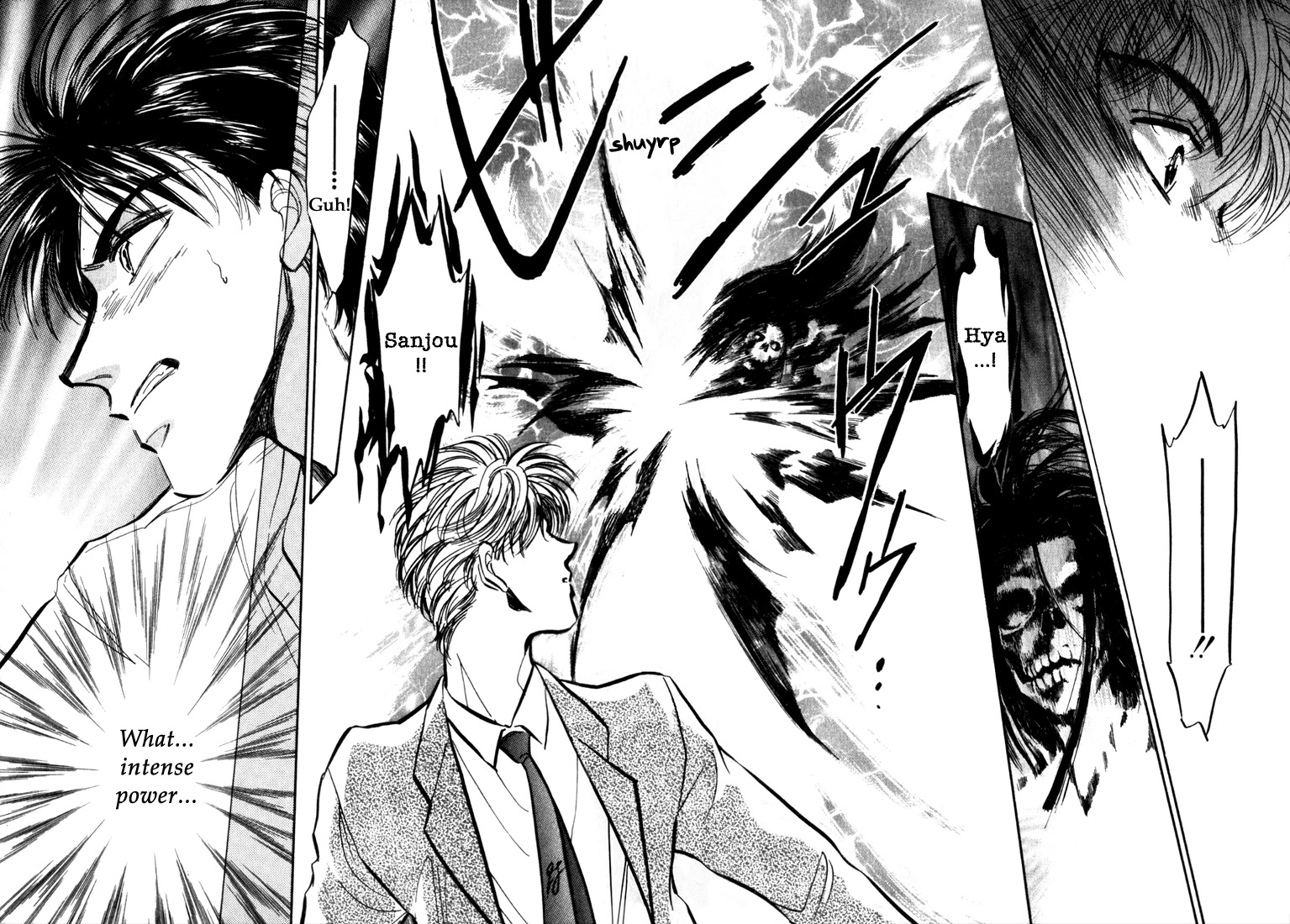 Honoo no Mirage Chapter 9 page 6 - Chapter 9 [END]