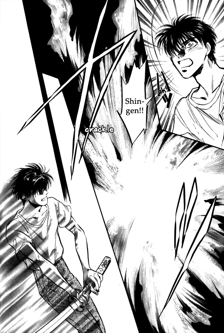 Honoo no Mirage Chapter 9 page 9 - Chapter 9 [END]