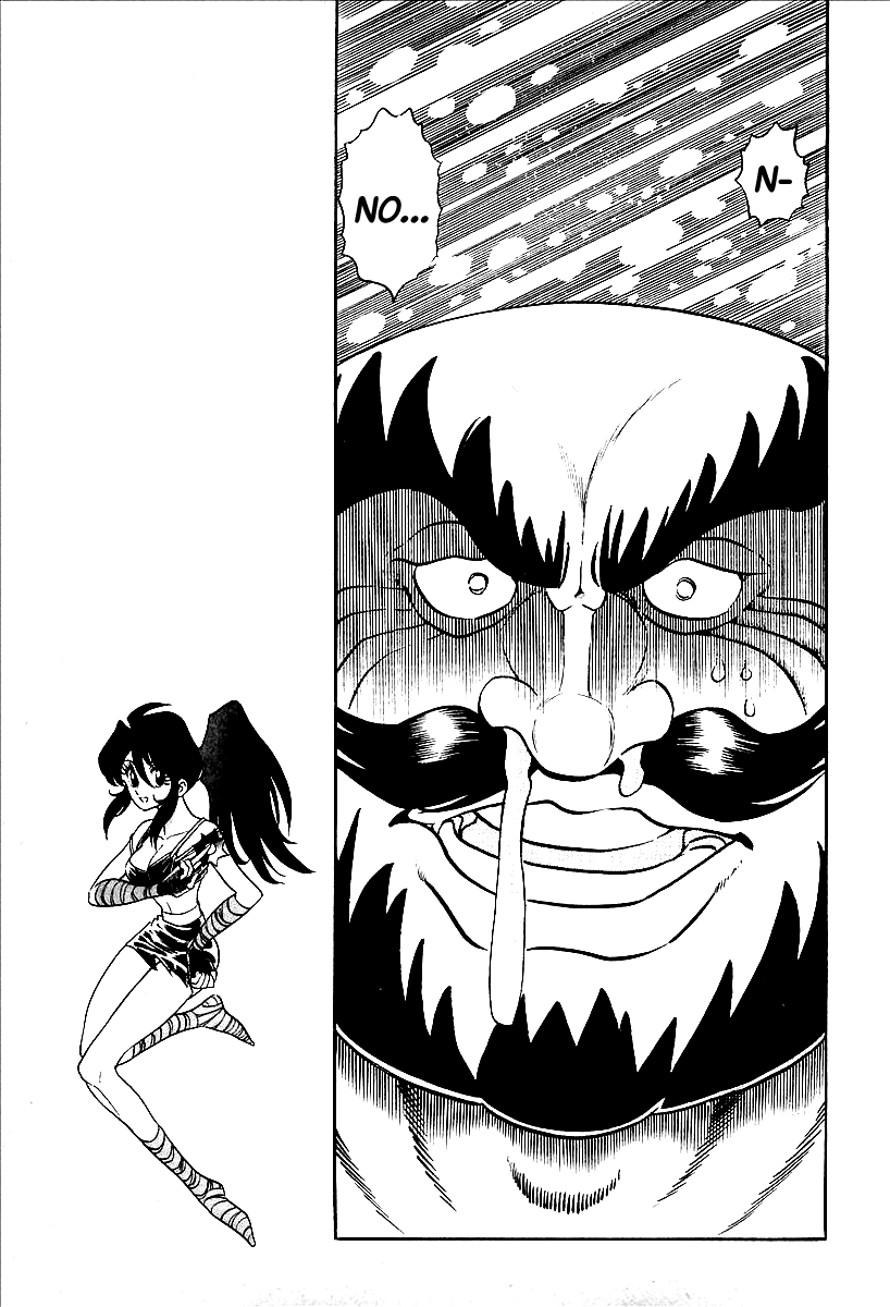 Honoo no Nobunaga - Sengoku Gaiden Chapter 5.2 page 17 - Chapter 5 v2 : Sortie of the Tiger of Kai!