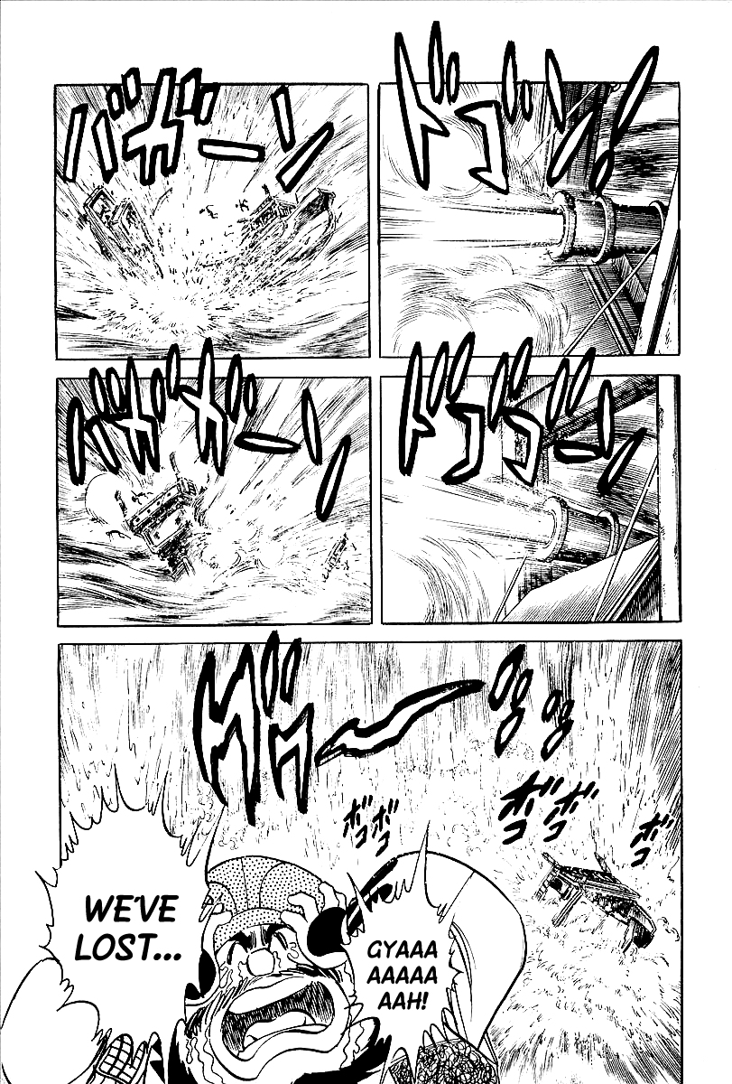 Honoo no Nobunaga - Sengoku Gaiden Chapter 7.2 page 13 - Chapter 7 v2 : The Path to Uniting the Nation