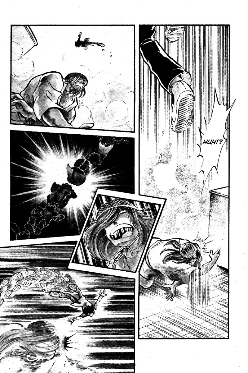 Honoo no Tenkousei Chapter 1 page 17 - Chapter 1 : Enter Noboru Takizawa!!
