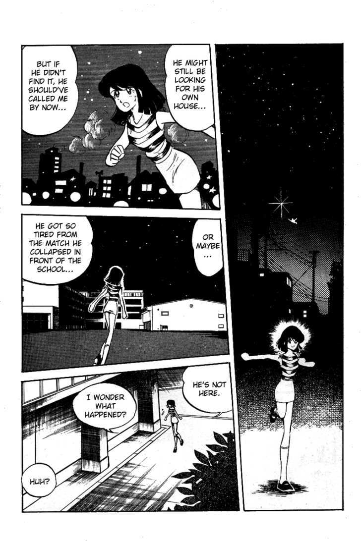 Honoo no Tenkousei Chapter 10 page 16 - Chapter 10 : A Battle Without End!
