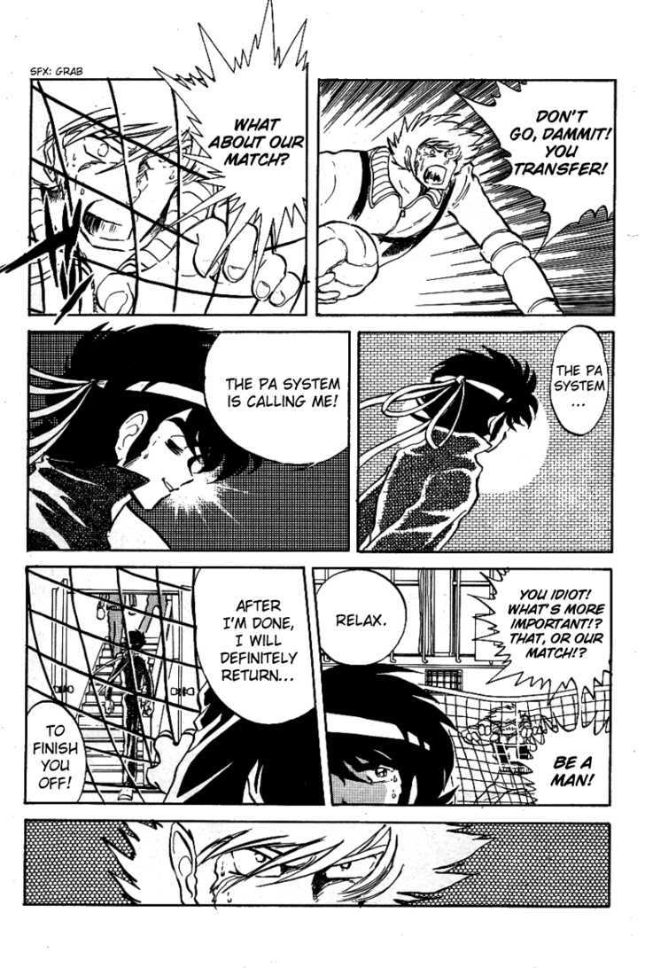 Honoo no Tenkousei Chapter 10 page 9 - Chapter 10 : A Battle Without End!