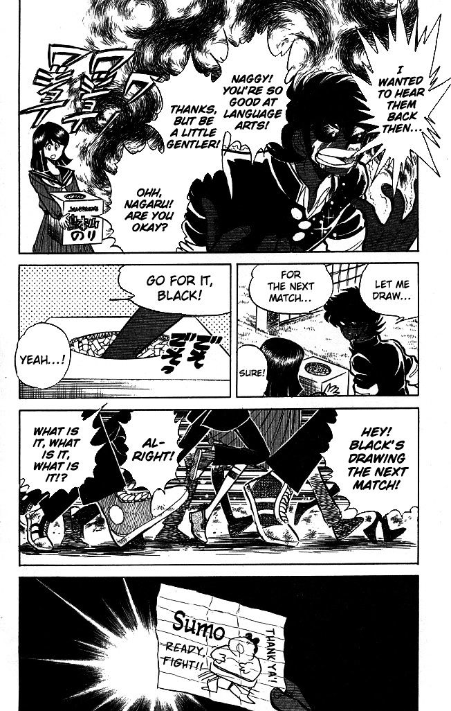 Honoo no Tenkousei Chapter 100 page 6 - Chapter 100 : This is The Mightiest Horse!!