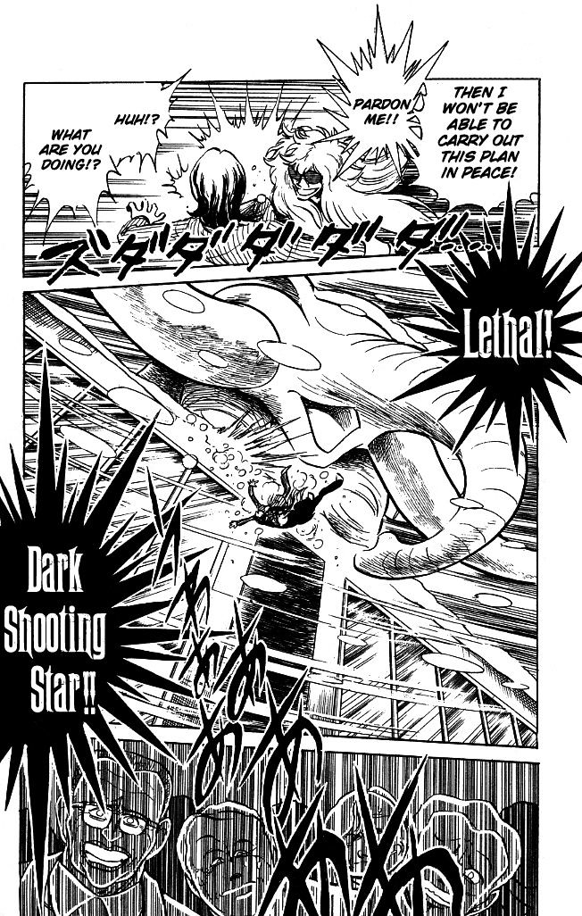 Honoo no Tenkousei Chapter 101 page 11 - Chapter 101 : Fallen in Hokkaido!!