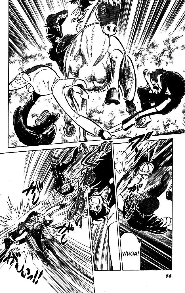 Honoo no Tenkousei Chapter 101 page 13 - Chapter 101 : Fallen in Hokkaido!!