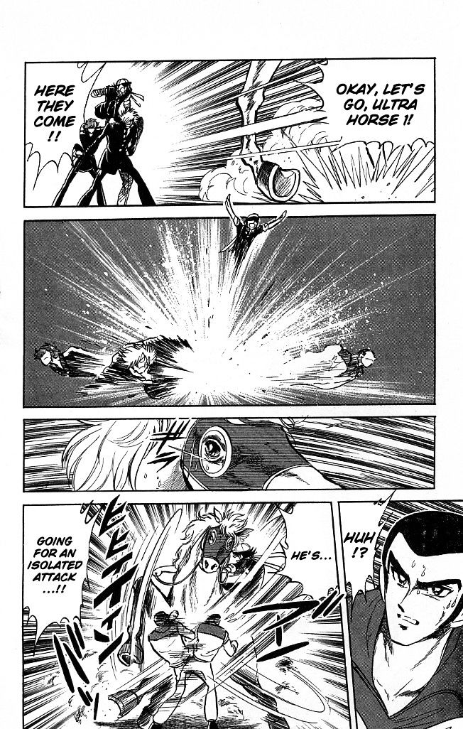 Honoo no Tenkousei Chapter 101 page 15 - Chapter 101 : Fallen in Hokkaido!!