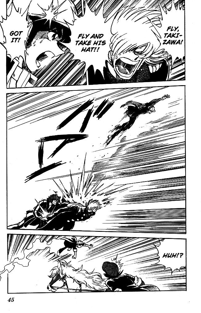Honoo no Tenkousei Chapter 101 page 4 - Chapter 101 : Fallen in Hokkaido!!