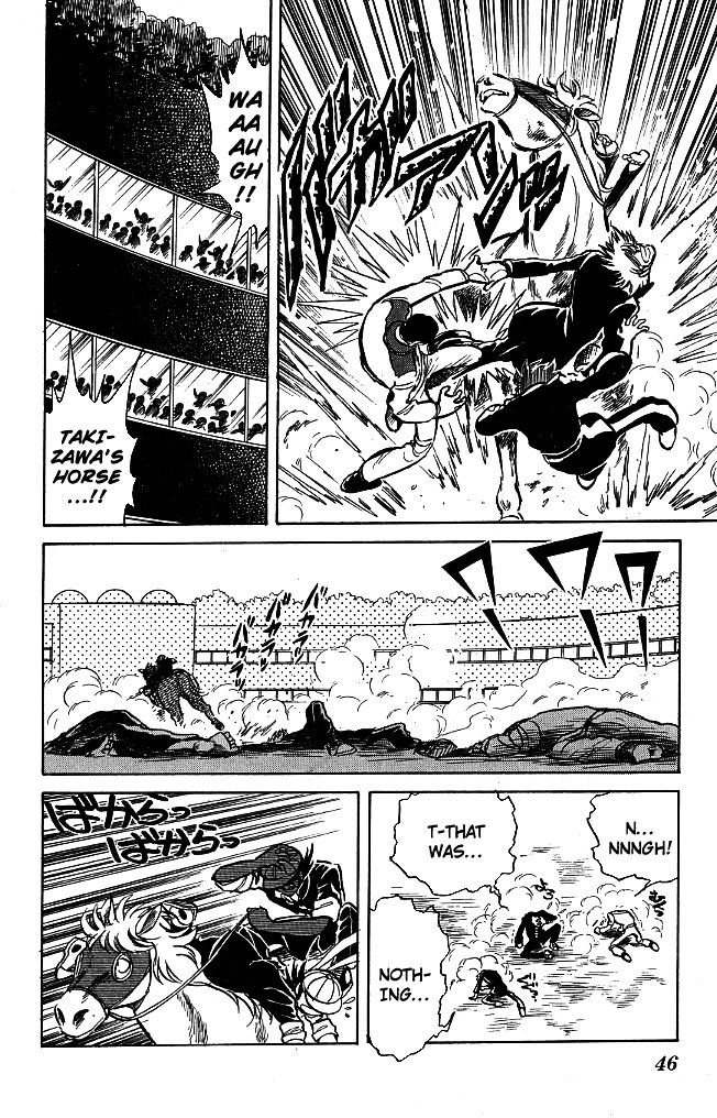 Honoo no Tenkousei Chapter 101 page 5 - Chapter 101 : Fallen in Hokkaido!!