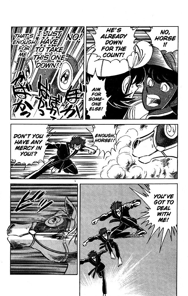 Honoo no Tenkousei Chapter 102 page 12 - Chapter 102 : Use Takizawa!!