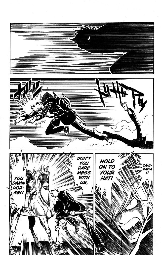Honoo no Tenkousei Chapter 102 page 14 - Chapter 102 : Use Takizawa!!